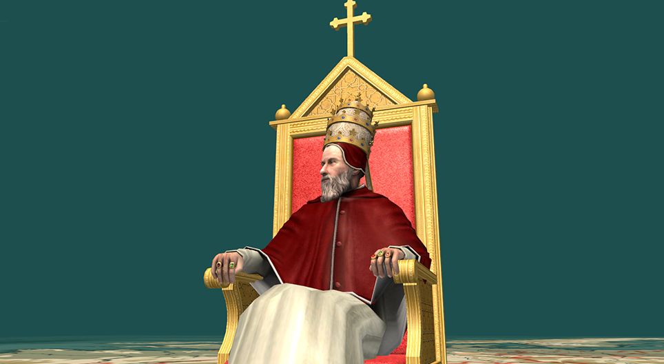 Дундад зууны Христийн сүмийн шат дараалал (XI зуун)