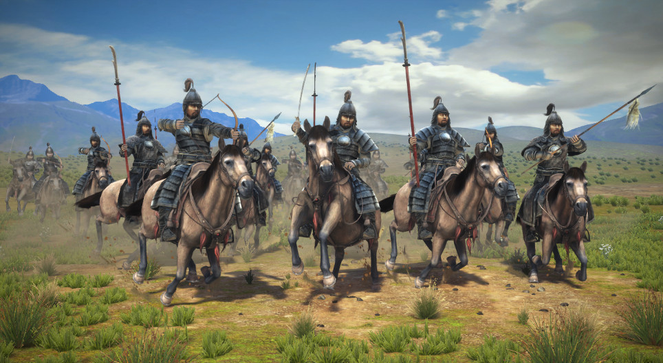 Монгол дайчин эр (XIII зуун)