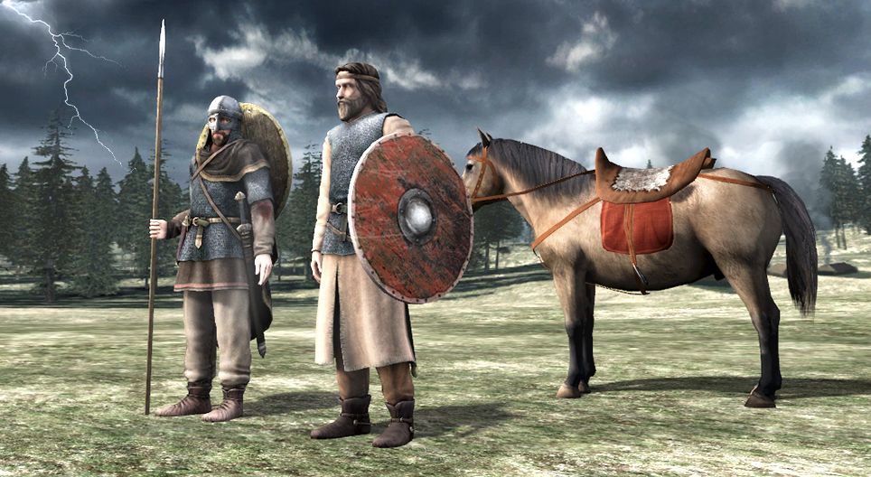 Славян дайчид