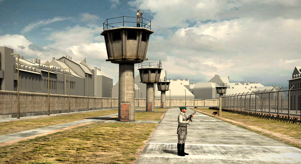 Берлиний хана (1961–1989)