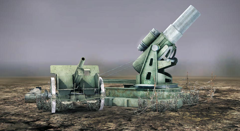 Зэв зэвсэг (Дэлхийн I дайн)