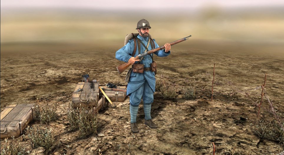 Франц цэрэг (Дэлхийн I дайн)