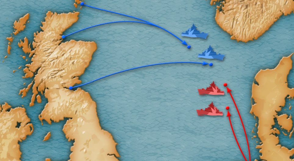 Ютландын тулаан (1916)