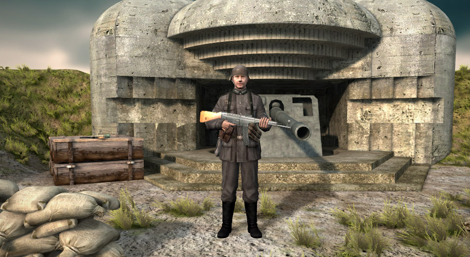 Герман цэрэг (Дэлхийн II дайн)