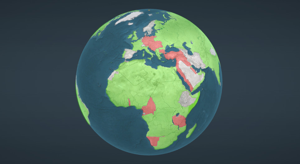 Дэлхийн I, II дайны эвсэл холбоонууд