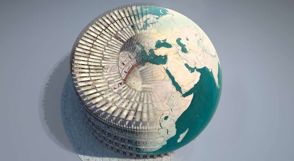 Түүхэн байр зүйн зураглал (түүхэн дурсгалт газрууд)