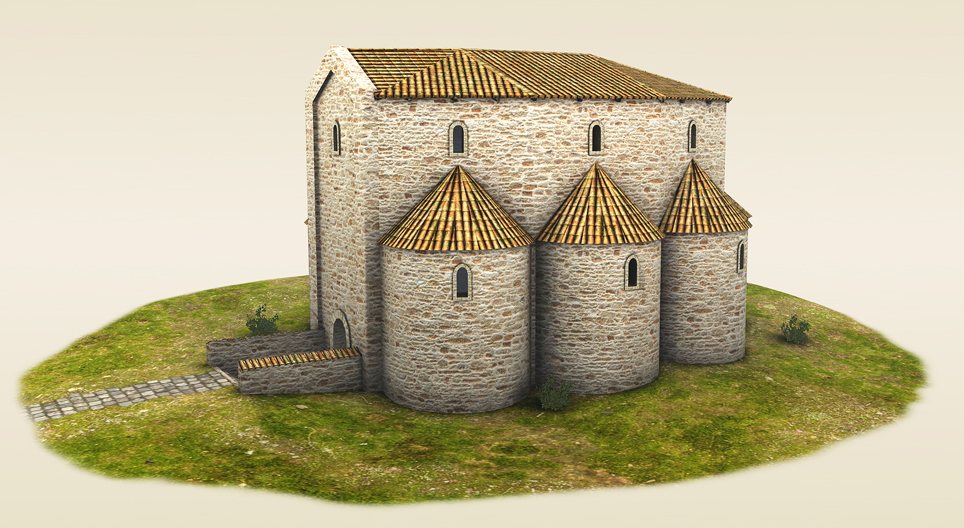 Эхэн үеийн Христийн некрополис болох Целла Септихора (Печ, Унгар, IV зуун)