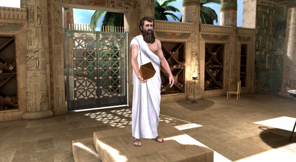 Александриагийн Эвклид