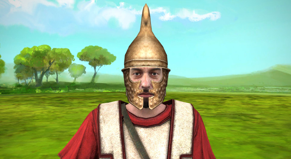 Македонын цэрэг (IV зуун)