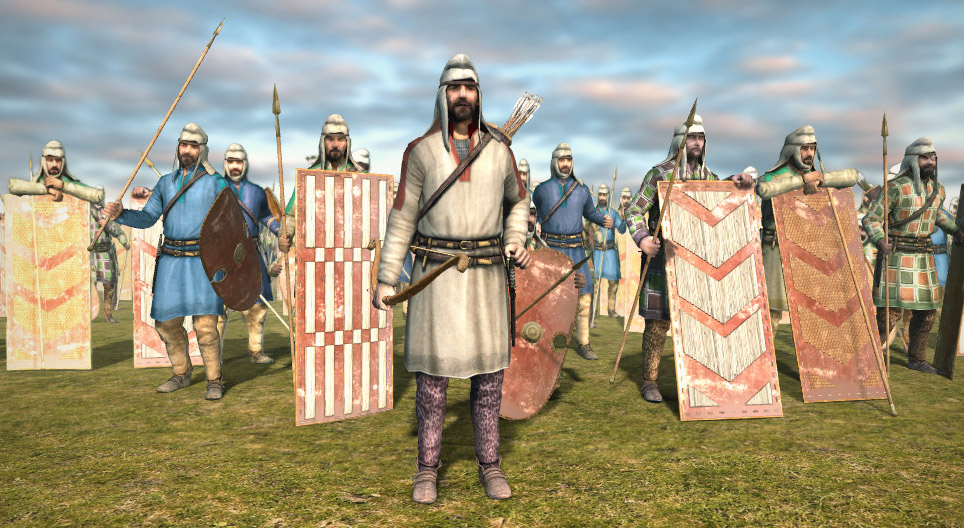 Персийн дайчин (НТӨ V зуун)