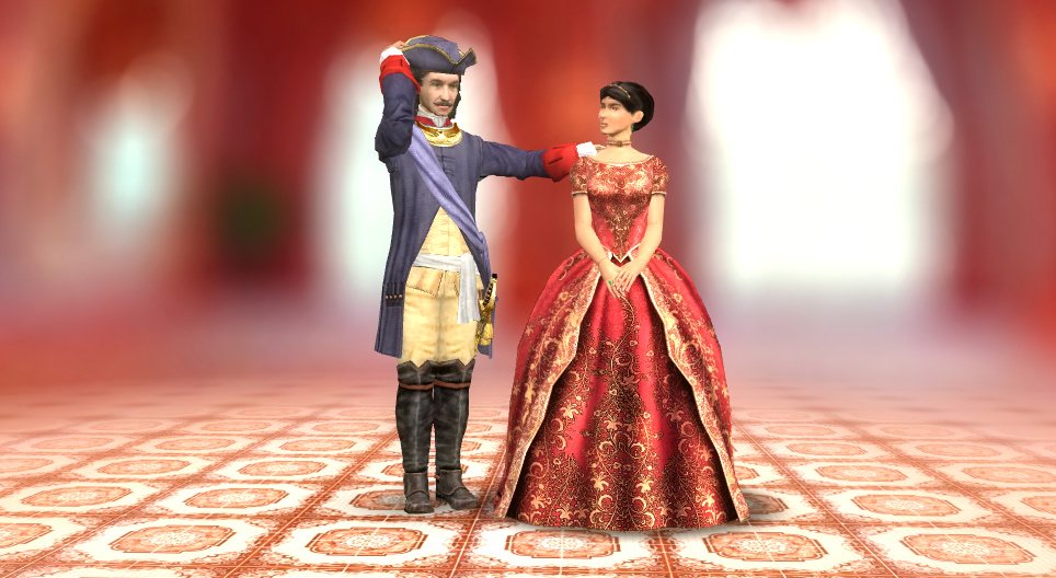 Оросын I Пётр хаан хатантайгаа