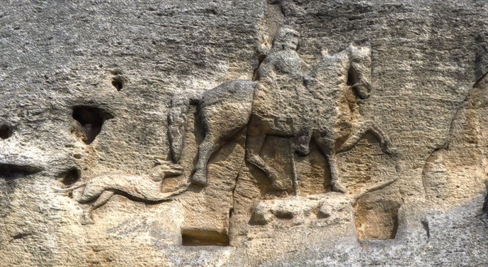 Мадарын морьтон