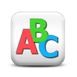 Цагаан толгойн самбар