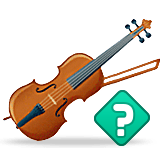 Хөгжмийн зэмсгийн асуулт, хариулт