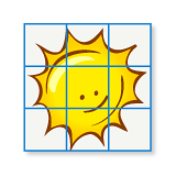 Зургийн хэсгүүд