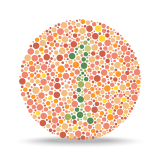 Өнгө ялгах тест