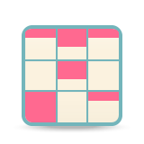 Бутархай тоот шидэт дөрвөлжин