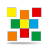 Өнгөт дөрвөлжин