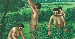 Балар эртний хүмүүс