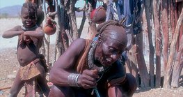 Африкийн өдөр тутмын амьдрал