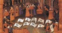 Хөгжимчид, дуучдын тухайн үеийн дүрслэл