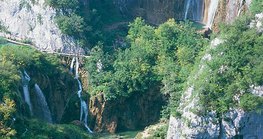 Плитвице нуурын цутгалангууд, Хорват улс