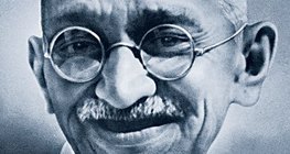 Мохандас Карамчанд Ганди (1869–1948)