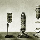 Эртний микроскопууд