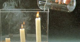 Нүүрстөрөгчийн давхар ислээр хийх туршлага