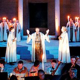 Моцартын алдарт "Шидэт лимбэ" дуурийн хэсэг