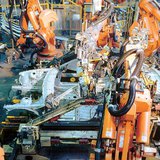 Industrial robot