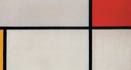 Пит Мондриан: Зохиомж (1921)