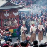 Японы баяр ёслол