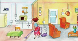 Орон сууцны цахилгаан сүлжээ