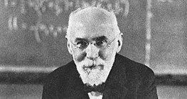 Хендрик Антун Лоренц (1853-1928), физикч