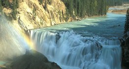 Колумбиа голын дээд урсгал