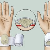 Даралтын боолт тавих