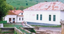 Уулын горхи