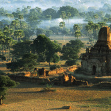 Баган дахь суваргууд