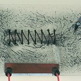 Гүйдэл гүйж буй ороомгийн соронзон орон