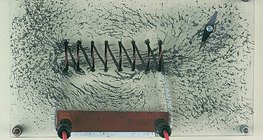 Гүйдэл гүйж буй ороомгийн соронзон орон