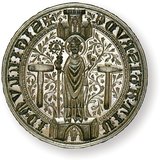 Egy bányaváros, Rudabánya pecsétnyomója (14. sz. közepe)