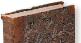 Францын нэвтэрхий толь бичгийн нэг боть