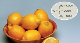 Нимбэгийн хүчлийг анх нимбэгнээс олж нээсэн