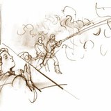 Гал аюул учруулж ч болно