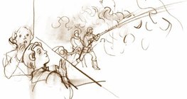 Гал аюул учруулж ч болно