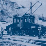 Калман Кандогийн цахилгаан зүтгүүр