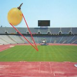 Атомын цөмийн хэмжээг атомтой харьцуулахад