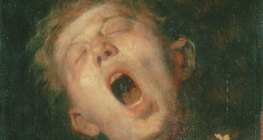 Михали Мункачи: Эвшээж буй зарц (1869)