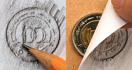 Фротаж (үрж буулгах, урлагийн техник)